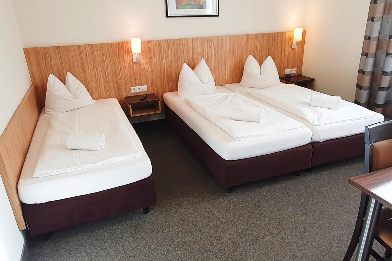 Sport Hotel Кенцінґен Екстер'єр фото