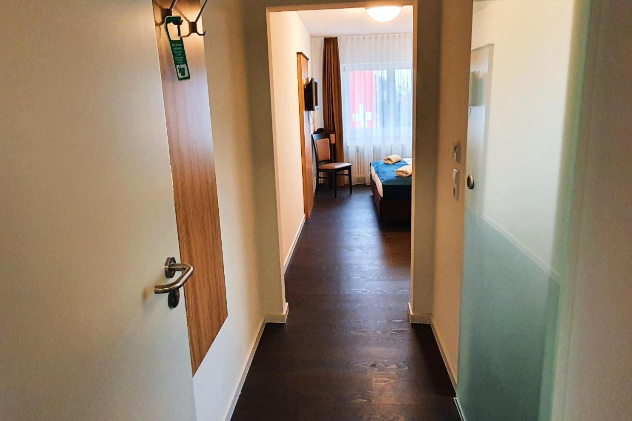 Sport Hotel Кенцінґен Екстер'єр фото