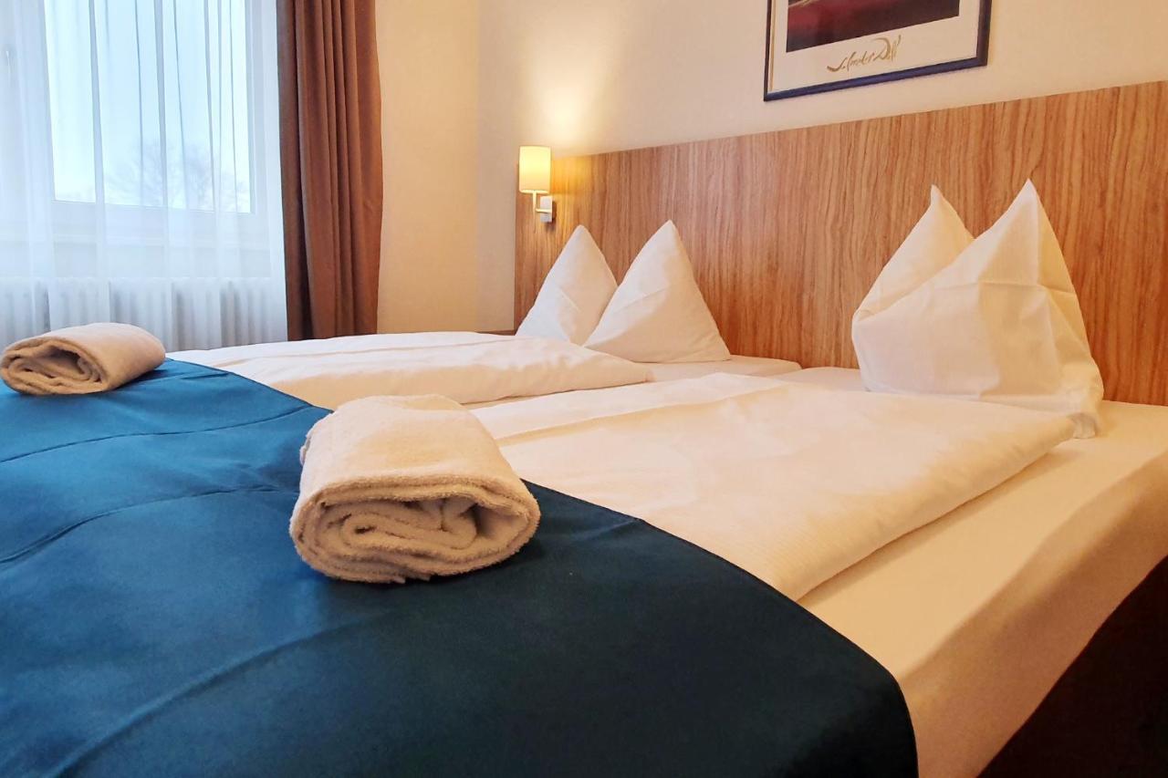Sport Hotel Кенцінґен Екстер'єр фото