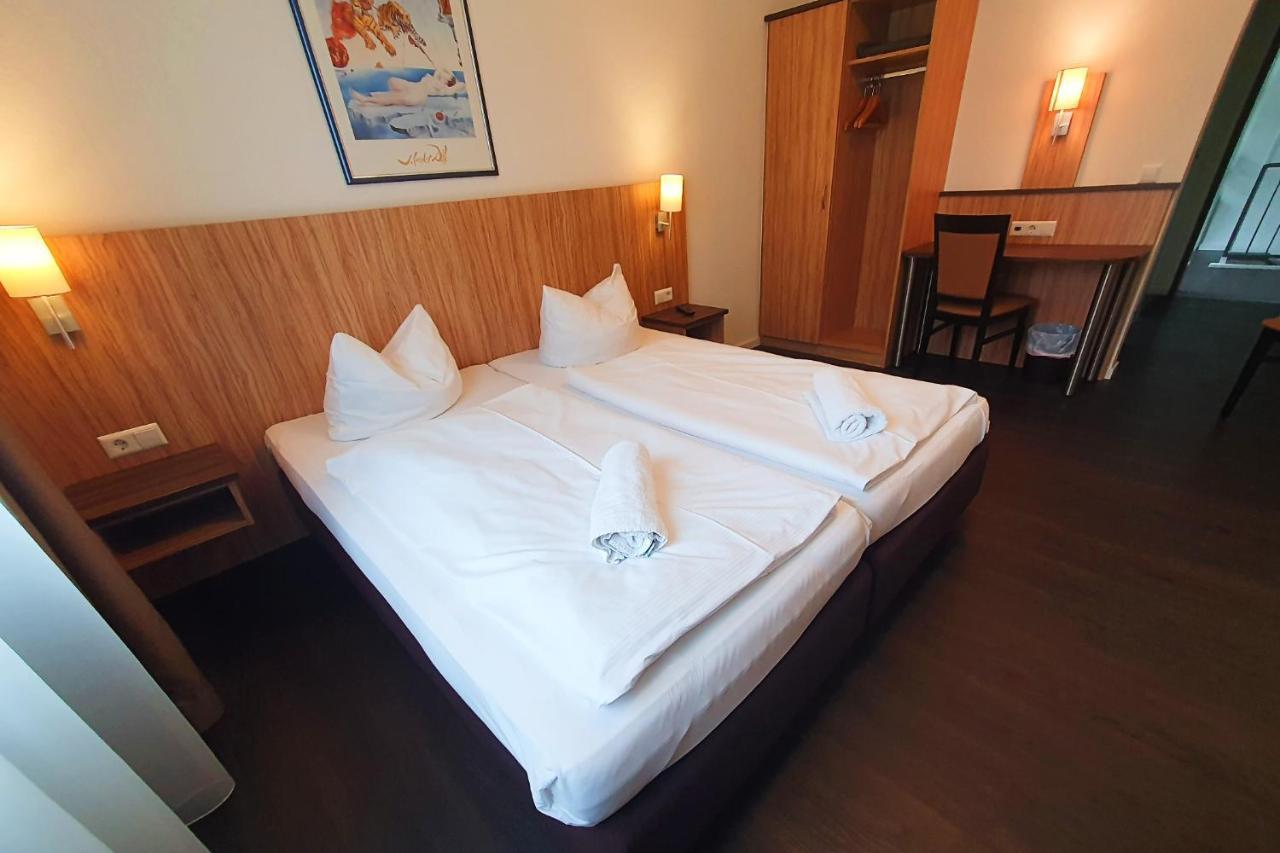 Sport Hotel Кенцінґен Екстер'єр фото