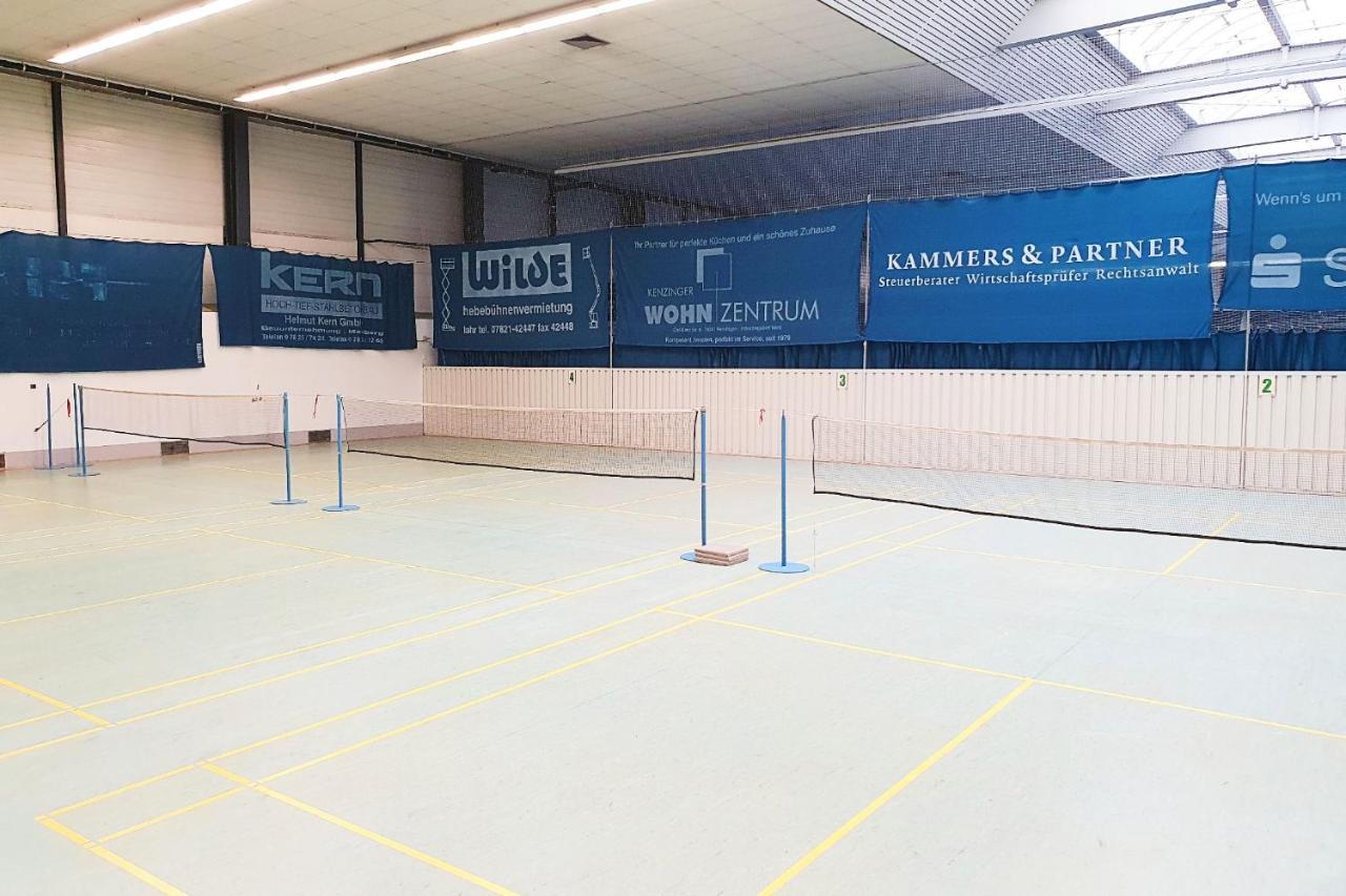 Sport Hotel Кенцінґен Екстер'єр фото