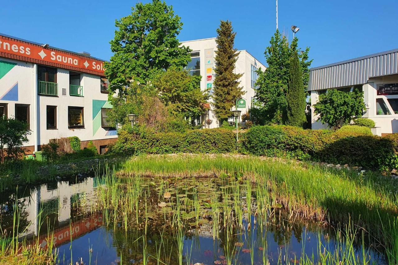 Sport Hotel Кенцінґен Екстер'єр фото