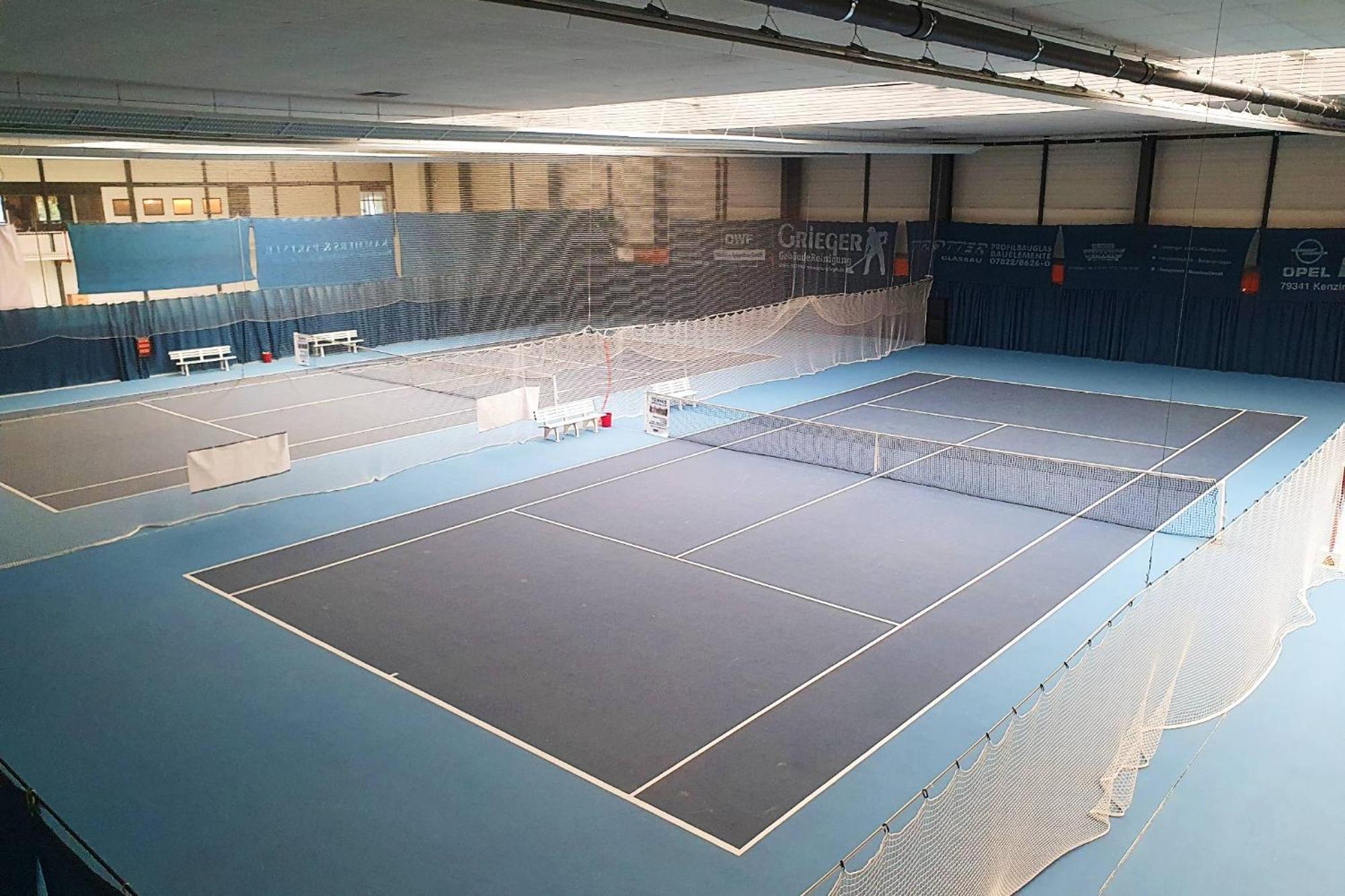 Sport Hotel Кенцінґен Екстер'єр фото
